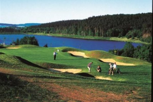 Golfplatz am Twistesee Golfplatz am Twistesee