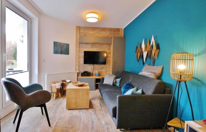 Ferienobjekt Komfort-Fewo 'Schöner Platz' am Rathaus Komfort-Fewo 'Schöner Platz' am Rathaus