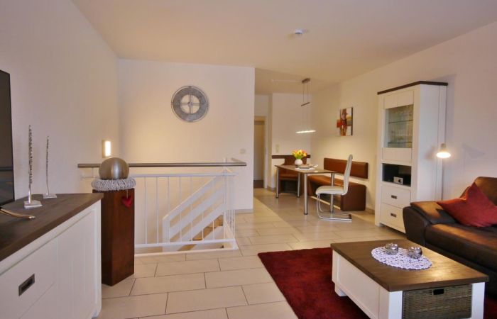 Maisonette-Ferienwohnung Nelly am Kurpark