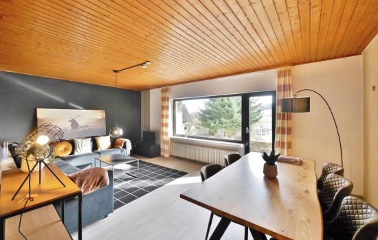 Quartier12 'Ski in & Bike out' - Fewo LIEBE