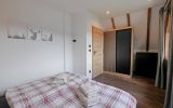 Schlafzimmer 1 - Fewo Jägerheim****