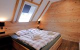 Schlafzimmer 2 - Fewo Jägerheim****
