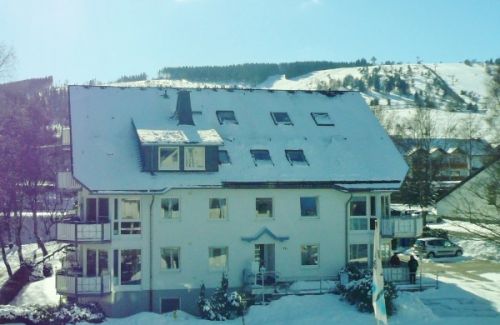 Ferienwohnungen am Kurpark in Willingen