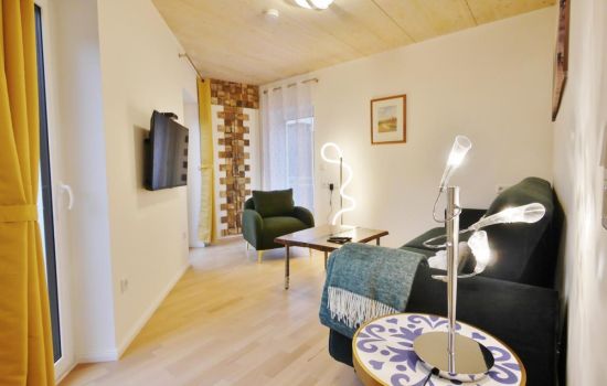 Ferienobjekt Kaiser's Traumzeit Appartment 'Kaiser' (Typ2) Kaiser's Traumzeit Appartment 'Kaiser' (Typ2)