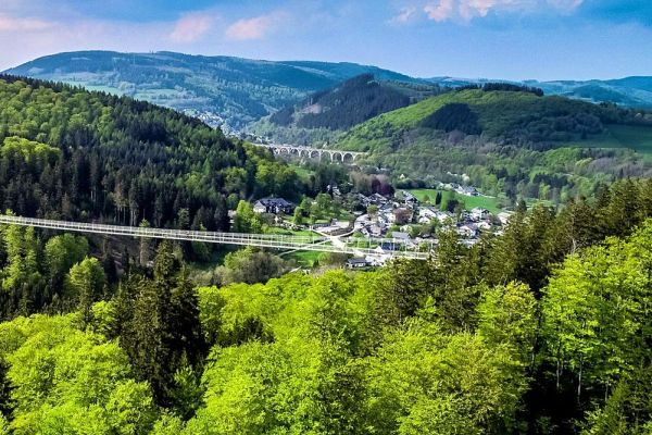 Ferienwohnungen im Strycktal