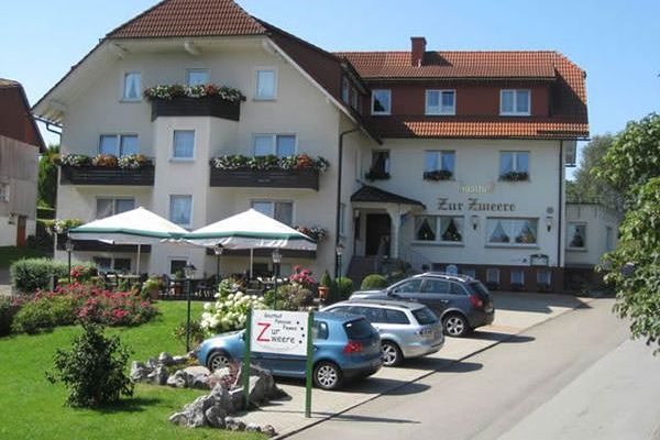 Gasthof Zur Zweere in Willingen-Eimelrod