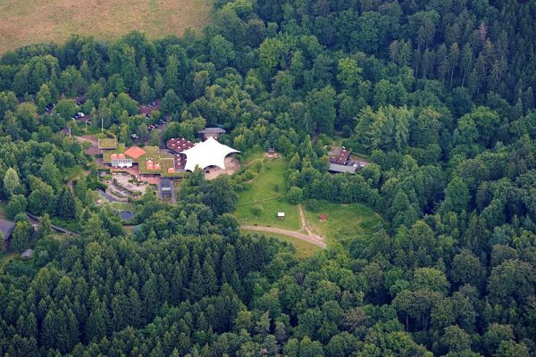 Wildbos Vosswinkel in Arnsberg