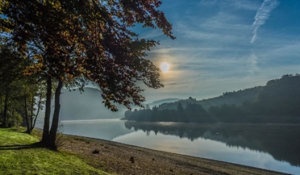 Naturpark Diemelsee