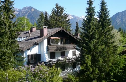 Ferienwohnung Allgäublick in Oberstdorf