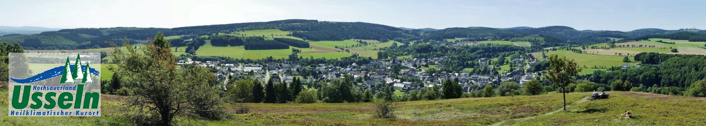 Usseln Panorama