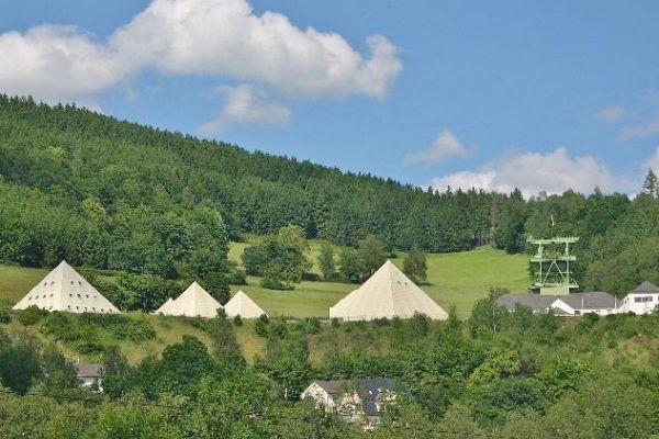 Pyramiden Galileo Park Sauerland