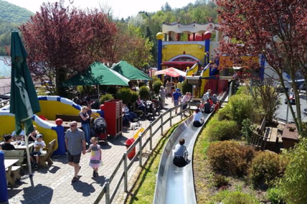 Sommerrodelbahn Edersee