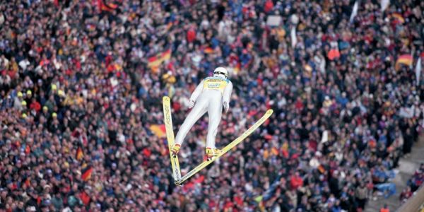 Weltcup-Skispringen in Willingen Sauerland