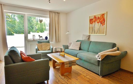 Ferienobjekt Ferienwohnung D am Kurpark Ferienwohnung D am Kurpark