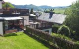 Komfort-Fewo 'Blickfang Willingen' - Panoramalage mit Sonnenterrasse