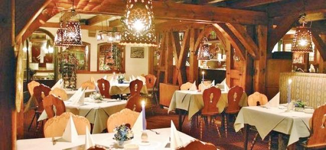 Hotel Bürgerstuben Willingen - Restaurant Bauernstube