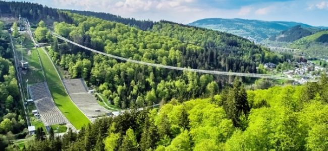 Skywalk Mühlenkopfschanze Willingen