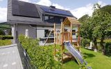 Willingen-Lodge mit eingezäuntem Garten
