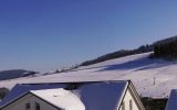 WinterPanorama vom Haus (für Vollansicht aufs Bild klicken)