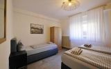 Zusätzl. Einzelbett im Schlafzimmer - Q12 Fewo HANG