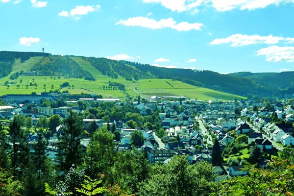 Ferienwohnungen im Zentrum
