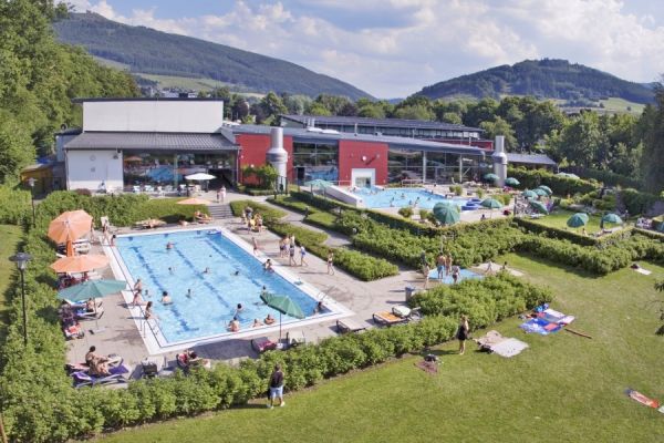 Sauerlandtherme - Aqua Olsberg