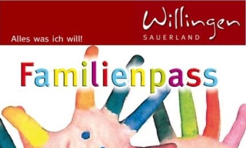 Familienurlaub mit Willinger Familienpass