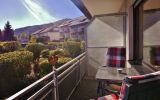 Balkon rechts - Appartement Gänseblümchen***