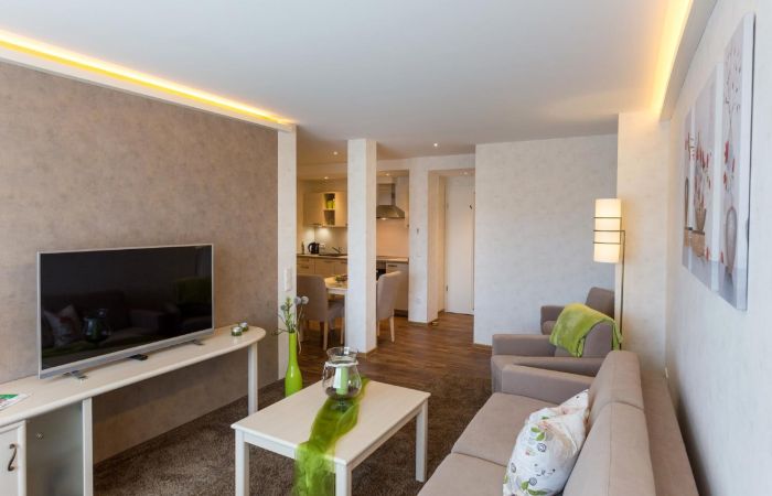 Ferienobjekt Belvita Ferienwohnung 1 inkl. Hallenbad/Sauna Belvita Ferienwohnung 1 inkl. Hallenbad/Sauna