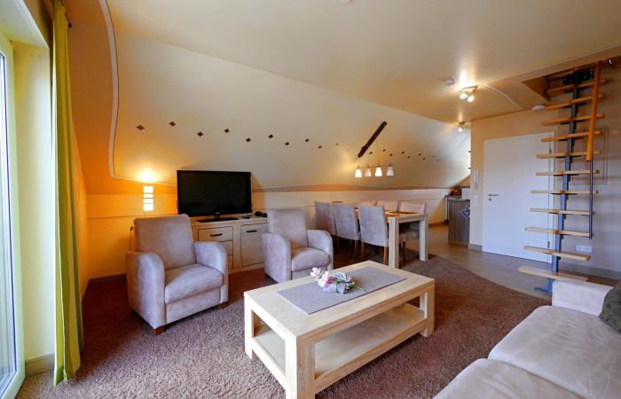Ferienwohnung Stilleben 'DA VINCI' im Skigebiet