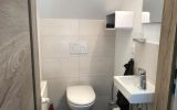 Fewo Bergzauber**** - vom Bad separiertes WC
