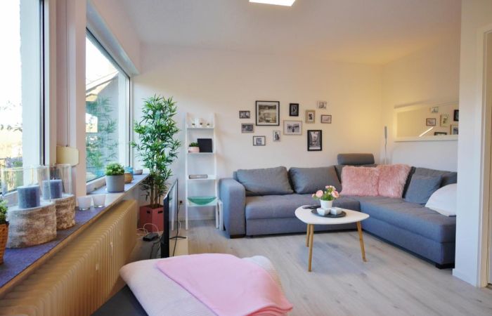 Komfort-Fewo Haus Bellevue (inkl. MeineCard+)