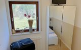 Fewo Sauerlandglück - Schlafzimmer mit TV