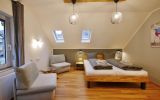 'JuniorSuite' Schlafzimmer mit TV - Großer Bergzauber****