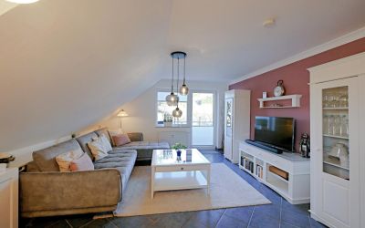 Komfort-Ferienwohnung C am Kurpark (MeineCard+)