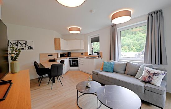 Komfort-Fewo Dorfperle am Rathaus