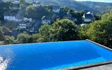 Pool mit Aussicht - Alte Försterei****