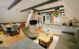 Relax-Ferienhaus 'Faulenzia' am Twistesee