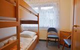 Schlafzimmer 4 mit Stockbett - Fewo Traumblick am Sonnenlift****