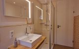 Upland Apartments/Fewo Zeitgeist - gr. Dusch & Wannenbad