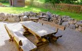 Upland Apartments - Grillplatz