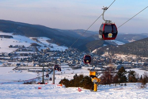 Ettelsberg-Seilbahn Willingen