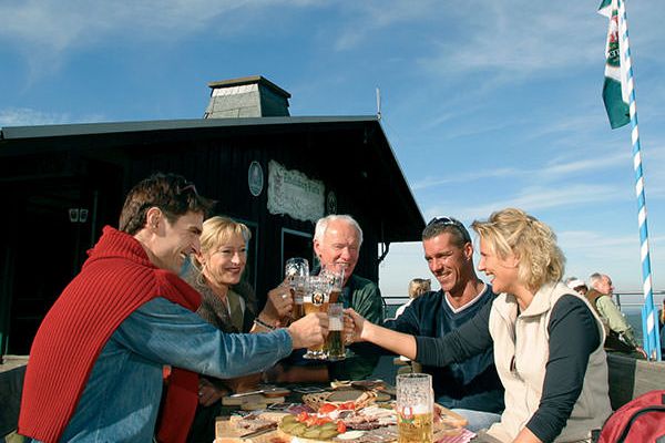 Siggis Ettelsberg hut