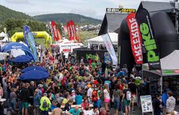 Mountainbike Festival Willingen - Expo-Gelände