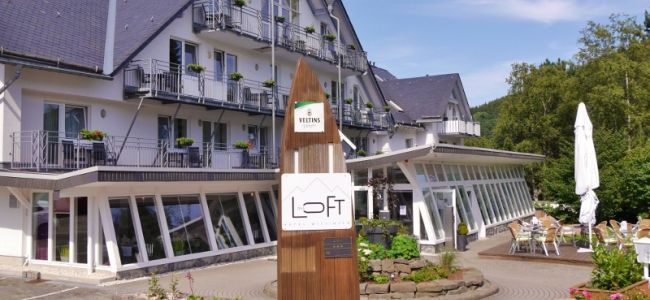 Loft-Hotel Willingen Sauerland