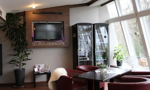 Loft-Hotel Willingen - Lounge