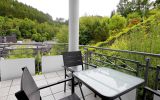 Balkon - Fewo Dorfperle