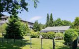eingezäunter Garten