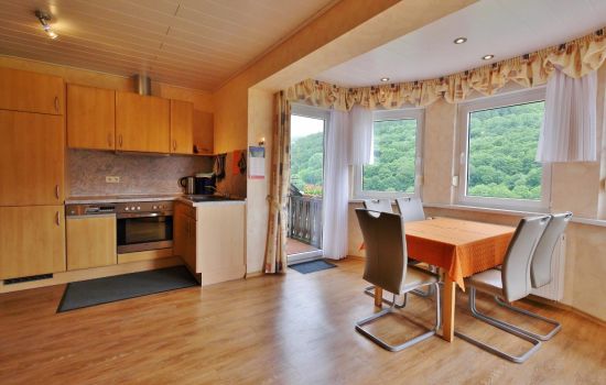 Ferienwohnung Typ Fuchsbau Whg.2 mit Hallenbad