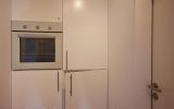 Fewo Sauerlandglück - Küche mit Backofen und Geschirrspüler